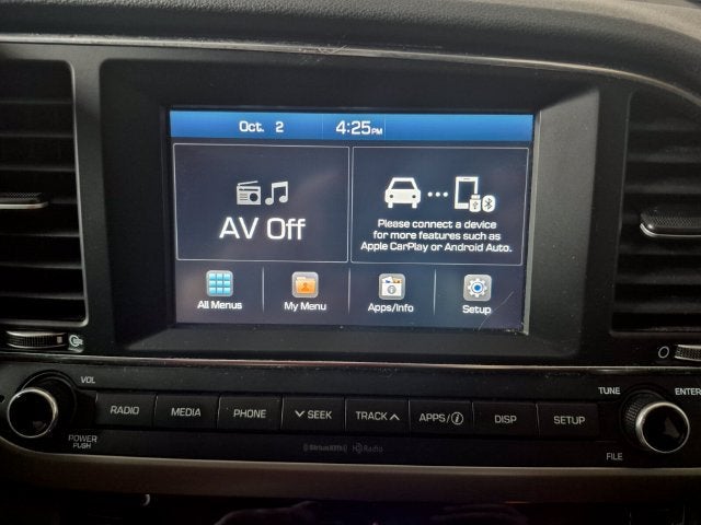 2017 Hyundai Elantra Value Edition