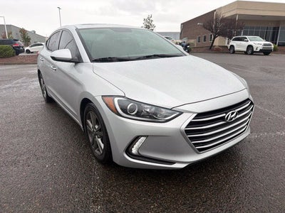 2017 Hyundai Elantra Value Edition