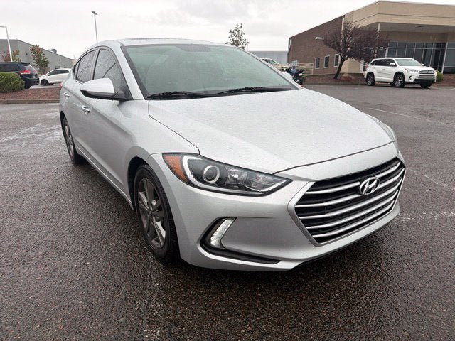 2017 Hyundai Elantra Value Edition