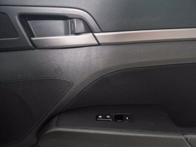 2017 Hyundai Elantra Value Edition