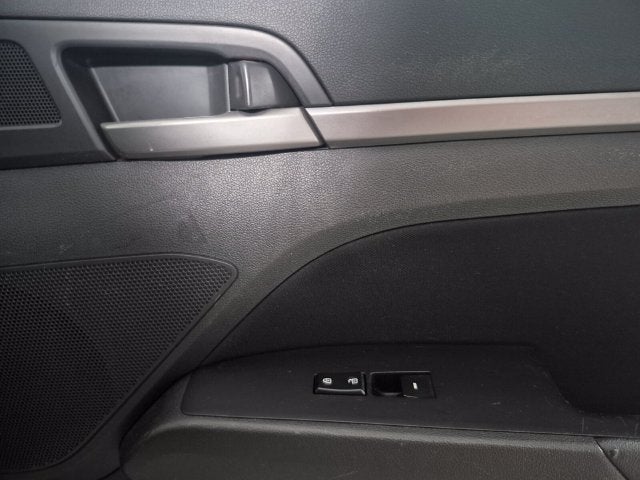 2017 Hyundai Elantra Value Edition
