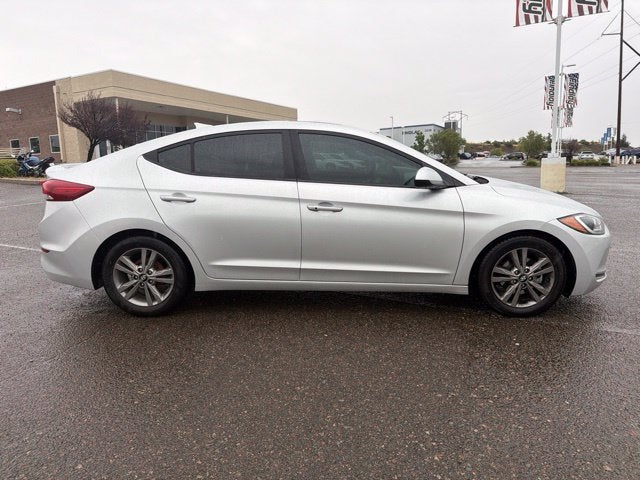 2017 Hyundai Elantra Value Edition