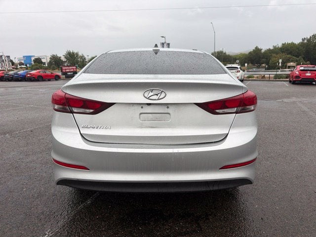 2017 Hyundai Elantra Value Edition