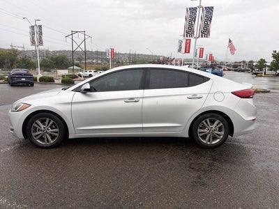 2017 Hyundai Elantra Value Edition