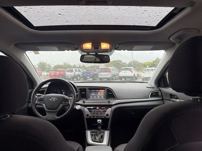 2017 Hyundai Elantra Value Edition
