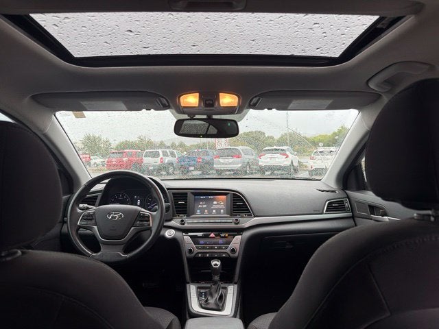 2017 Hyundai Elantra Value Edition