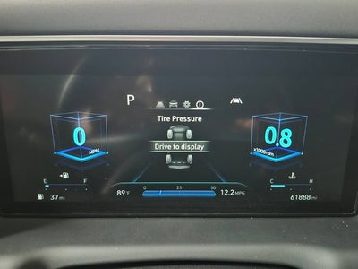 2022 Hyundai Santa Cruz SEL