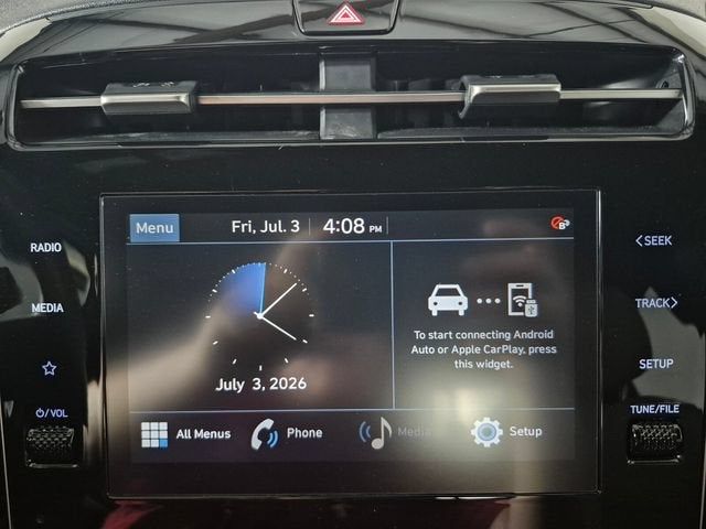 2022 Hyundai Santa Cruz SEL