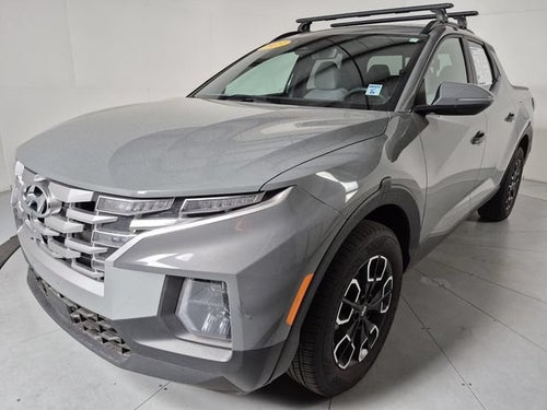 2023 Hyundai Santa Cruz SEL Premium