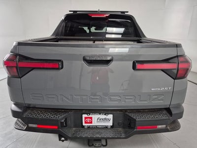 2023 Hyundai Santa Cruz SEL Premium