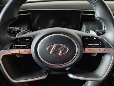 2023 Hyundai Santa Cruz SEL Premium