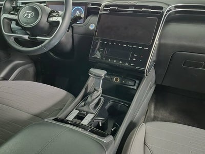 2023 Hyundai Santa Cruz SEL Premium