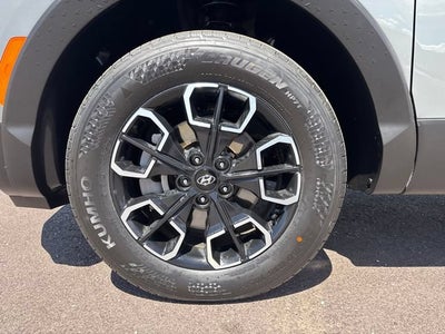 2023 Hyundai Santa Cruz SEL Premium