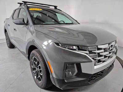 2023 Hyundai Santa Cruz SEL Premium