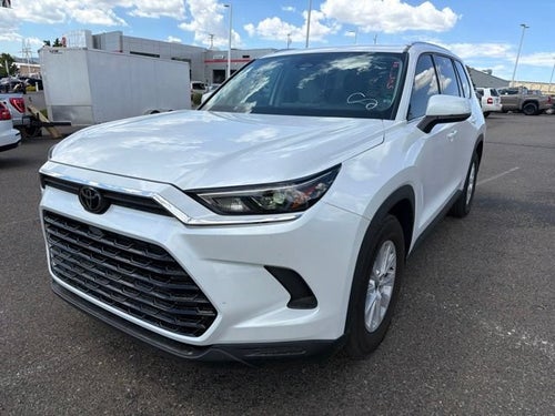 2024 Toyota Grand Highlander XLE