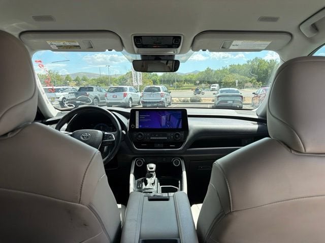 2024 Toyota Grand Highlander XLE