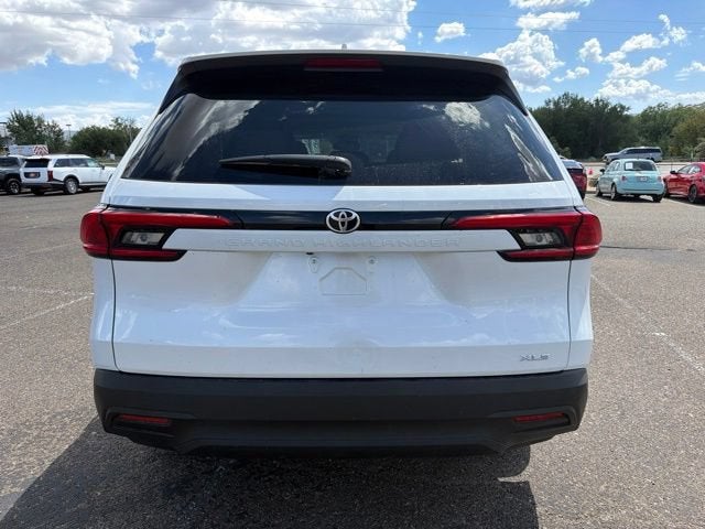2024 Toyota Grand Highlander XLE