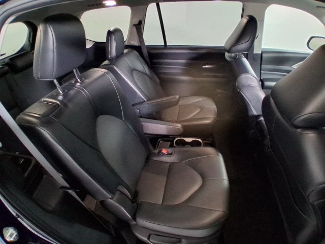 2024 Toyota Grand Highlander XLE - Photo 14