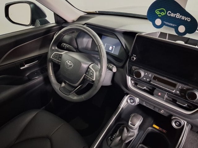 2024 Toyota Grand Highlander XLE - Photo 16