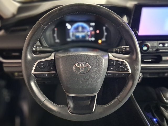 2024 Toyota Grand Highlander XLE - Photo 18