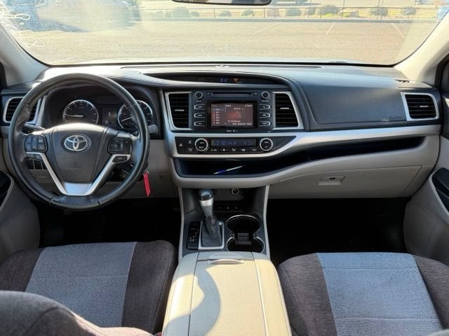 2014 Toyota Highlander LE Plus