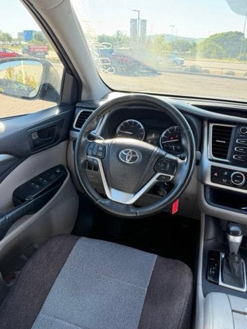 2014 Toyota Highlander LE Plus