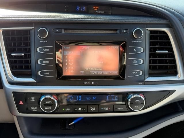 2014 Toyota Highlander LE Plus