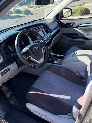 2014 Toyota Highlander LE Plus