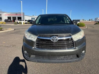 2014 Toyota Highlander LE Plus
