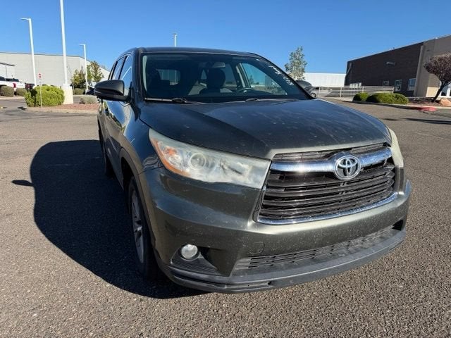 2014 Toyota Highlander LE Plus