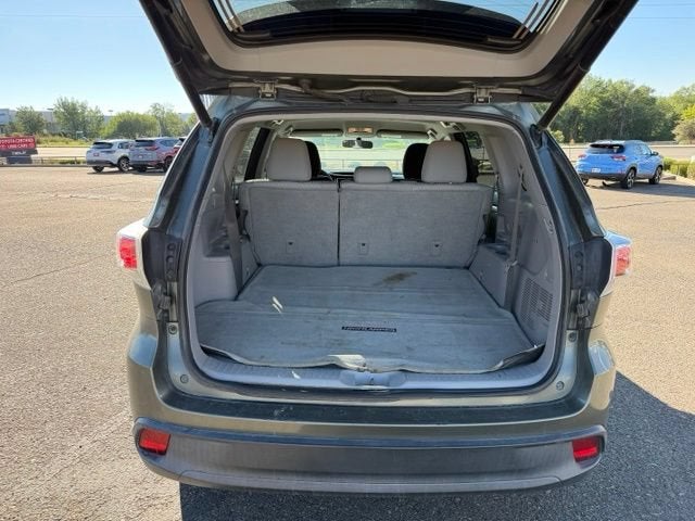 2014 Toyota Highlander LE Plus