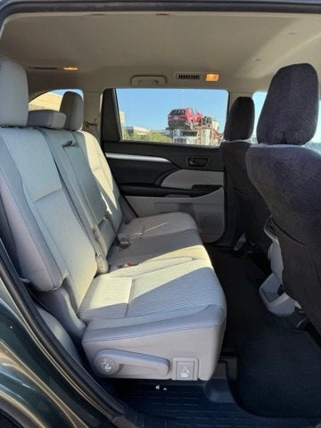 2014 Toyota Highlander LE Plus