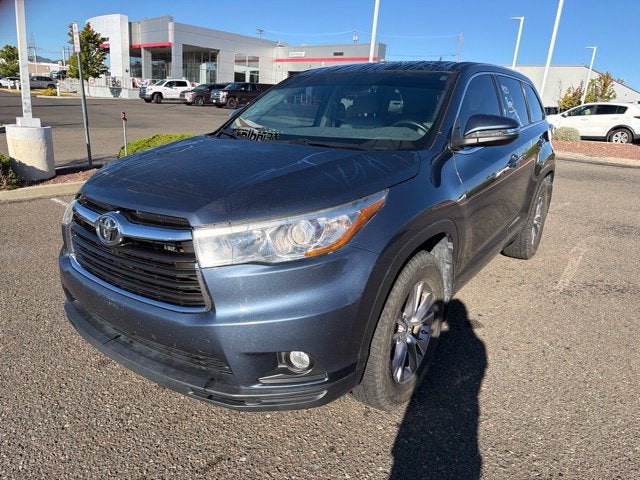2015 Toyota Highlander LE Plus