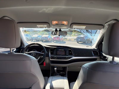 2015 Toyota Highlander LE Plus