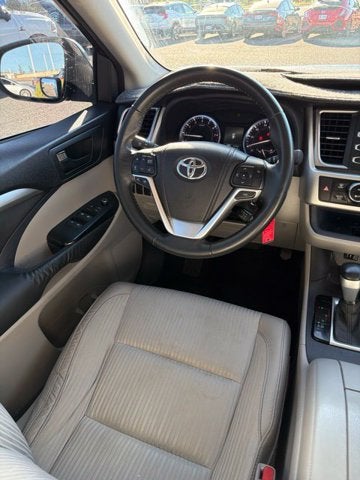 2015 Toyota Highlander LE Plus