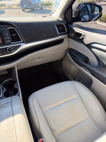 2015 Toyota Highlander LE Plus
