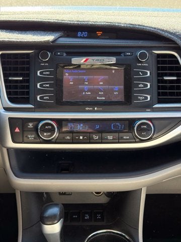 2015 Toyota Highlander LE Plus