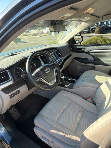 2015 Toyota Highlander LE Plus