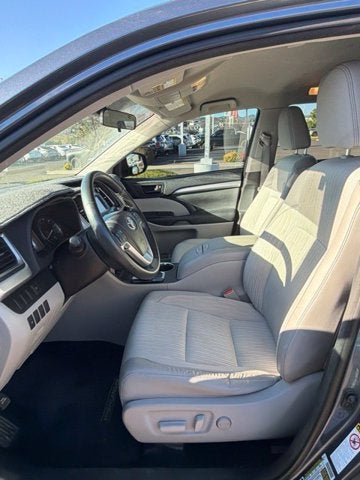 2015 Toyota Highlander LE Plus