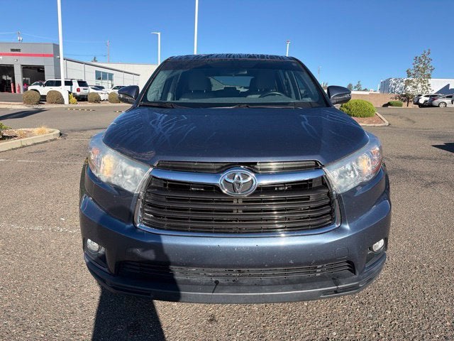2015 Toyota Highlander LE Plus