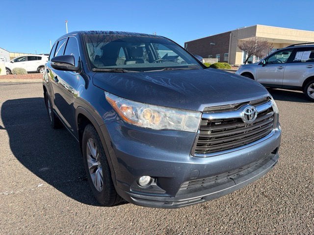 2015 Toyota Highlander LE Plus