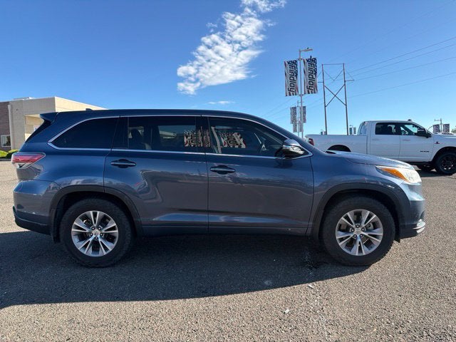 2015 Toyota Highlander LE Plus