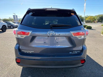 2015 Toyota Highlander LE Plus