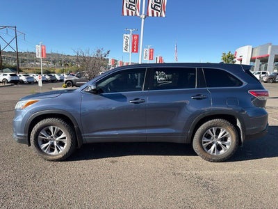 2015 Toyota Highlander LE Plus