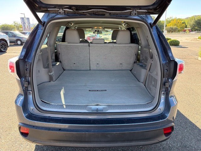 2015 Toyota Highlander LE Plus