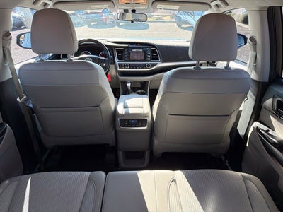 2015 Toyota Highlander LE Plus