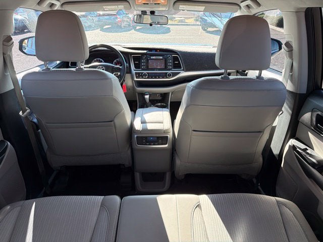 2015 Toyota Highlander LE Plus