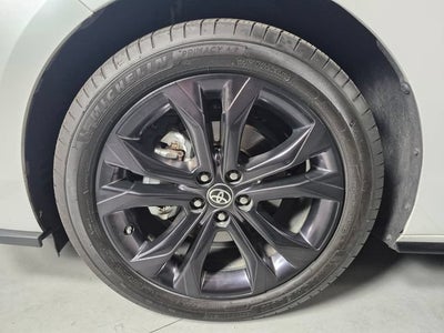 2023 Toyota Sienna XSE 25th Anniversary