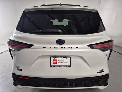 2023 Toyota Sienna XSE 25th Anniversary