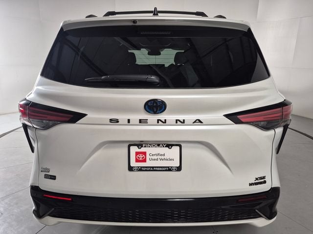 2023 Toyota Sienna XSE 25th Anniversary